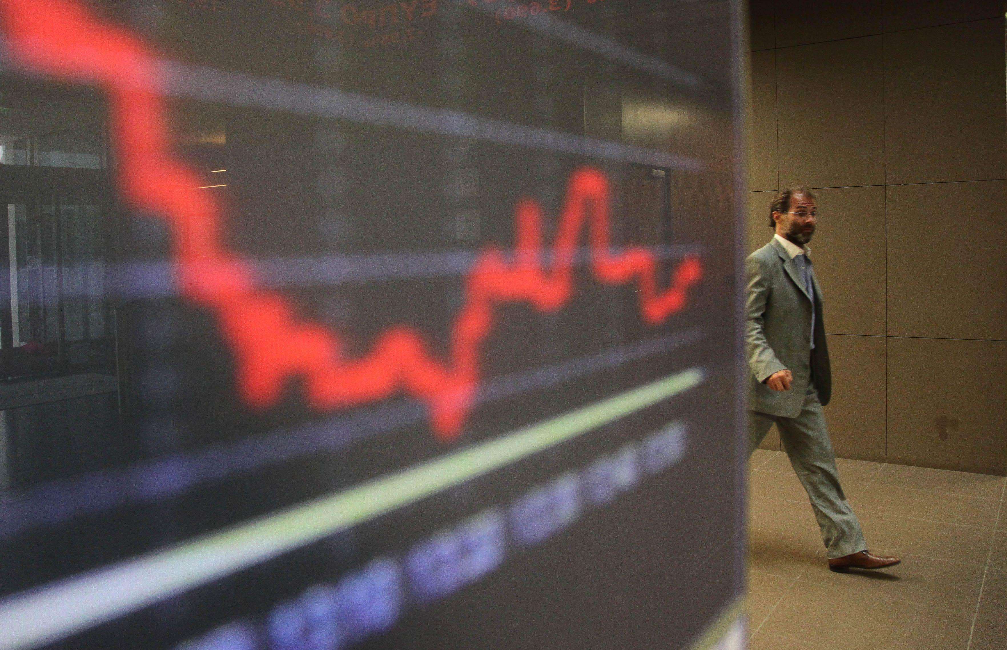 Οριακή άνοδος στο ΧΑ που δεν κατάφερε να κρατήσει τα αρχικά κέρδη