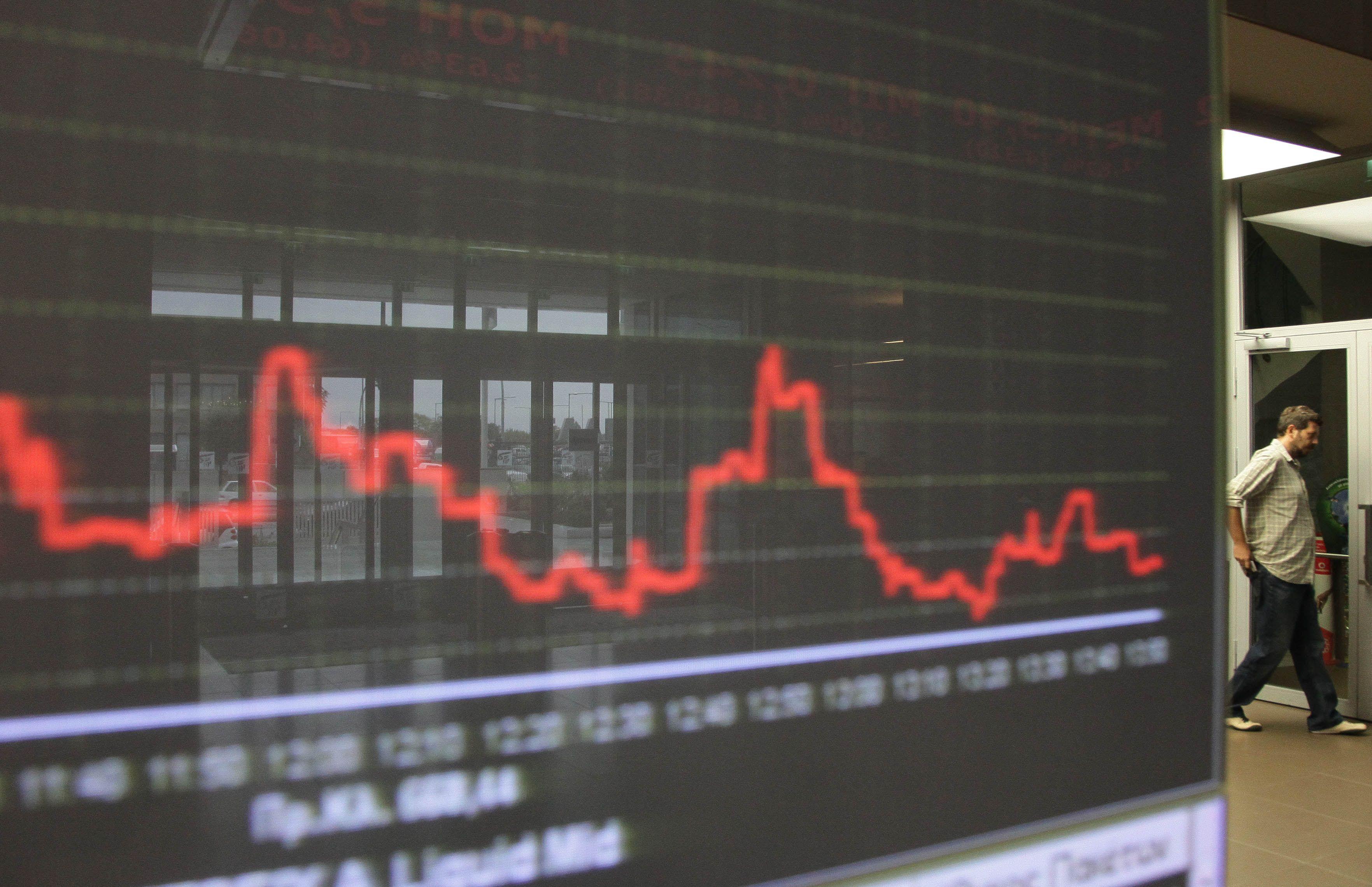 Περιορισμένα τα κέρδη στο Χρηματιστήριο την Πέμπτη