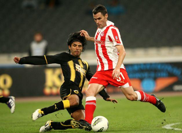 Με Ορμπάιθ στην αποστολή ο Ολυμπιακός κόντρα στον Παναιτωλικό