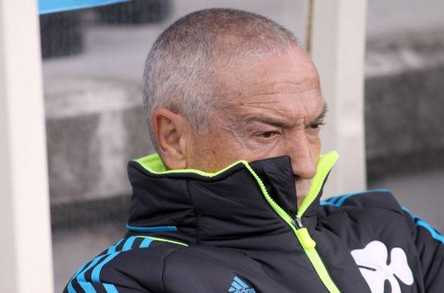 Χωρίς Φερέιρα στον πάγκο ο Παναθηναϊκός