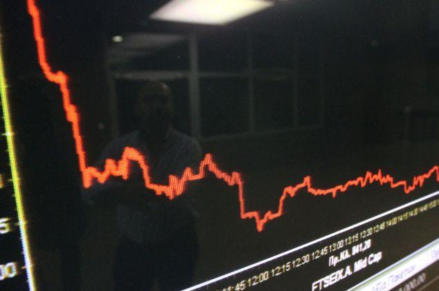 Απώλειες 1,3% κατέγραψε το Χρηματιστήριο Αθηνών την Πέμπτη