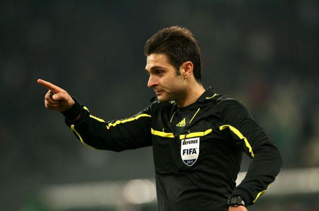 Ο Σπάθας σφυρίζει το ντέρμπι του Άρη με τον ΠΑΟ