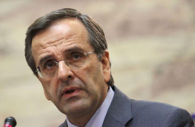 «Όχι» σε συνάντηση με τον Νίκολα Γκρούεφσκι είπε ο Αντώνης Σαμαράς