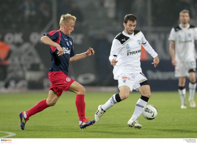 Μπλάκμπερν και ΚΠΡ «βλέπουν» Φωτάκη