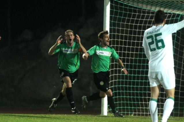 Ο Πανθρακικός έκαμψε την αντίσταση του Ηρακλή Ψαχνών