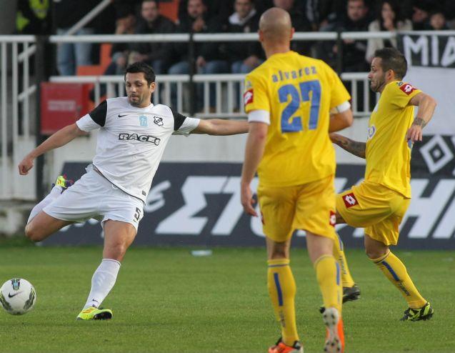 Τριπλό… δάγκωμα του ΟΦΗ στον Αστέρα Τρίπολης