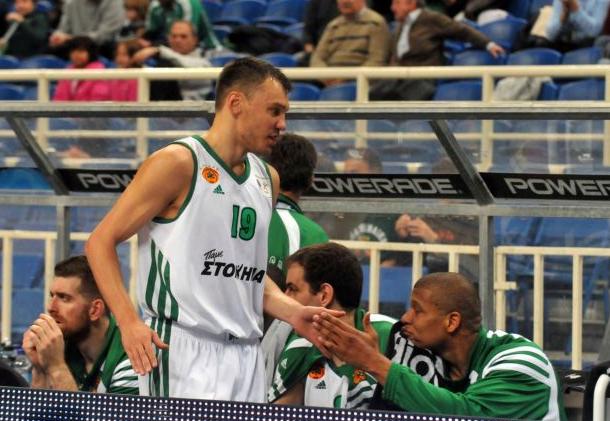 O Παναθηναϊκός θα δοκιμάσει τις δυνάμεις του στη Μόσχα