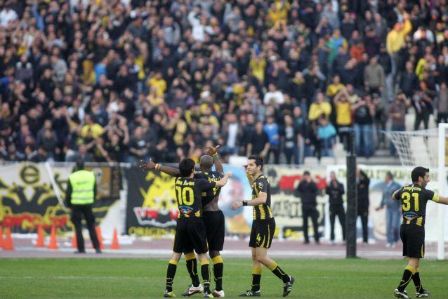 Η ΑΕΚ ανέβηκε αθόρυβα στην κορυφή και θέλει να μείνει εκεί