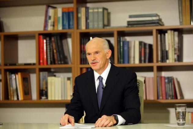 Συντομεύει ο χρόνος για τις πρωτοβουλίες του Γιώργου Παπανδρέου