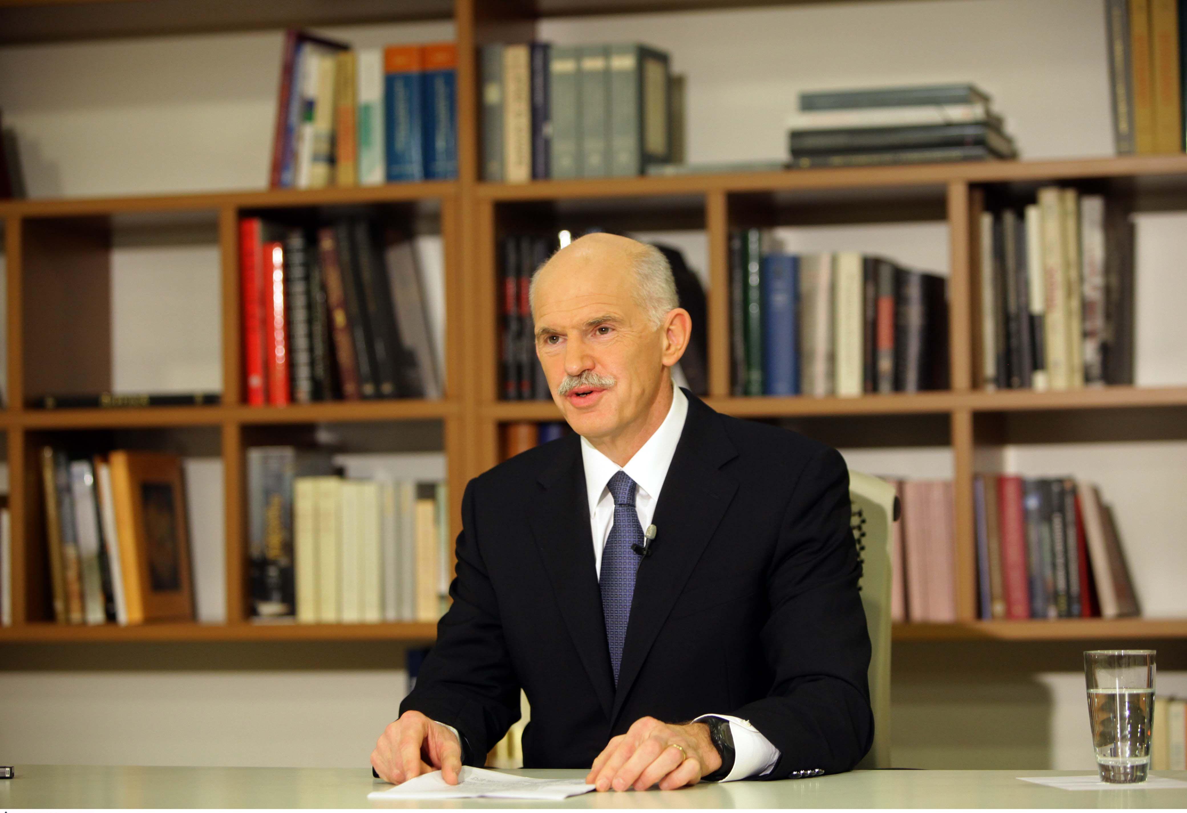 Στη Σύνοδο του ΟΗΕ για την Κλιματική Αλλαγή ο Γιώργος Παπανδρέου