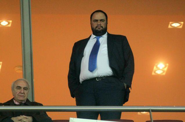 Ετοιμος για τον… πόλεμο δήλωσε ο Μαρινάκης