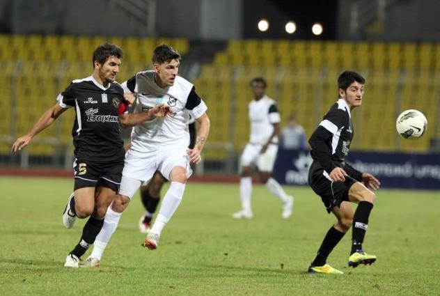 Ο Δόξα ήταν… δράμα και ο ΟΦΗ πήρε το «διπλό» της πέμπτης θέσης