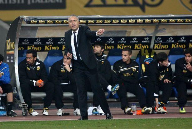 Εκτός αποστολής ΑΕΚ έμεινε ο ετοιμοπόλεμος Λυμπερόπουλος