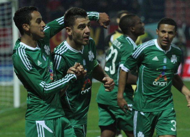 Η πρώτη ανατροπή, η ανθοδέσμη και ο κακός δαίμονας του ΠΑΟ