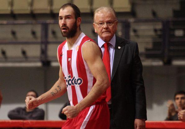 Πρόβλημα στο Λιμάνι, νοκ άουτ για ένα μήνα ο Σπανούλης