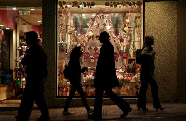 Xριστουγεννιάτικες προσφορές από τους εμπόρους της Αθήνας ώς το Σάββατο