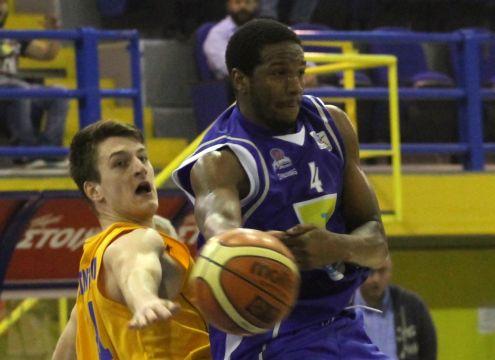 Ο Κρίστμας MVP στην 9η αγωνιστική της Α1 μπάσκετ