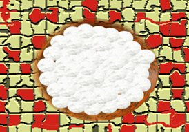 Κουραμπιέδες Ηπειρώτικοι