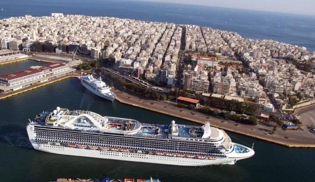 Σύντομα στη Βουλή νομοσχέδιο για την πλήρη άρση του καμποτάζ στην κρουαζιέρα