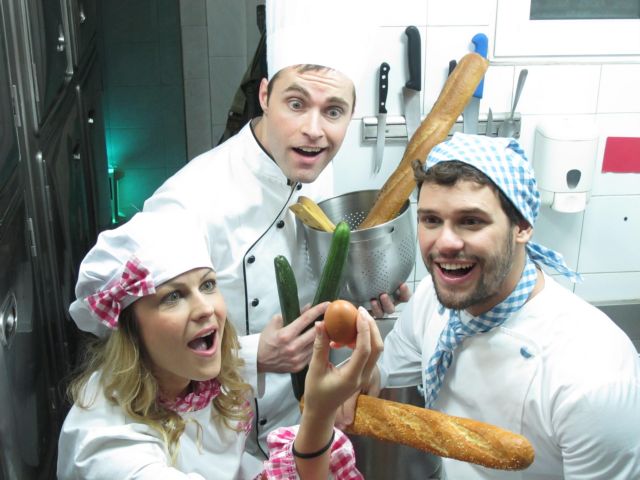 «Οι Μαγειρικές ιστορίες του κυρίου Νταν»