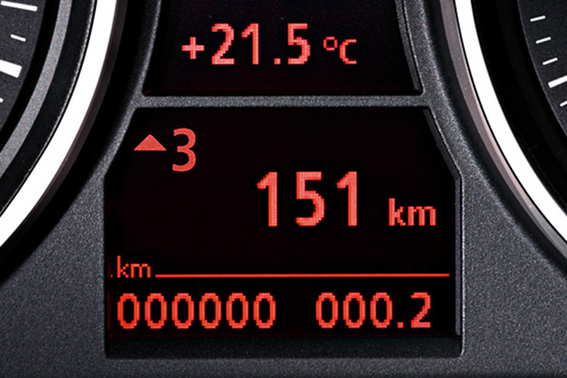 Ένδειξη Σημείου Αλλαγής Ταχύτητας