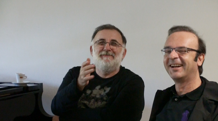 «Προσπάθησα με πάθος να ξεπεράσω τα όρια μου» λέει στο in.gr ο Θάνος Μικρούτσικος