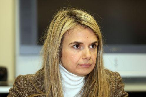 Ηγεσία στιβαρή και αξιόπιστη ζητεί για το ΠΑΣΟΚ η Μιλένα Αποστολάκη