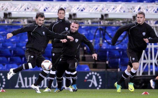 Με Σαλπιγγίδη στην αποστολή, αλλά Αρίας, Κοντρέρας… φευγάτους