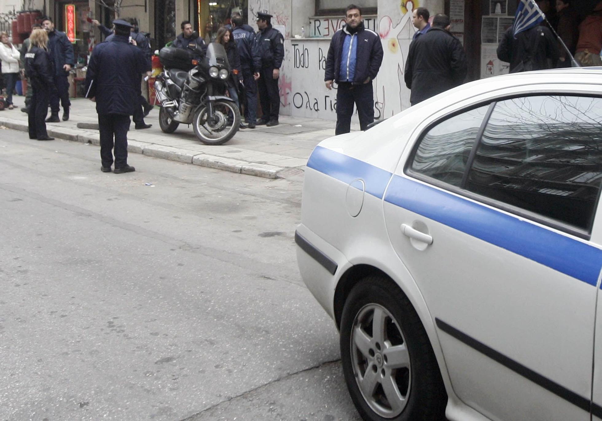 Η σορός μίας νεαρής γυναίκας βρέθηκε στο κέντρο της Αθήνας