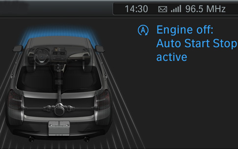 Λειτουργία Auto Start/Stop