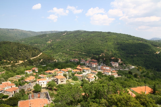 Εκδρομή στις Καρυές στους πρόποδες του Πάρνωνα