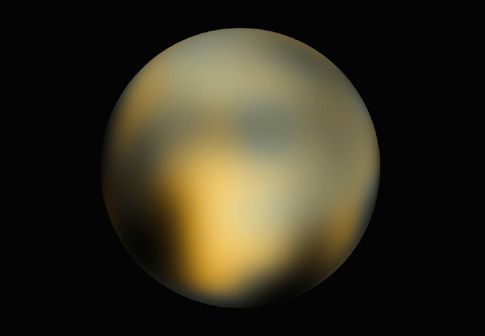 Nέες ενδείξεις από το Hubble για οργανικά μόρια στον Πλούτωνα