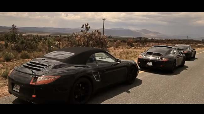 Porsche 911: The making of…