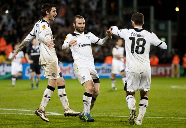 Ο Σαλπιγγίδης μπήκε στην αποστολή για το ματς με τον Ατρόμητο