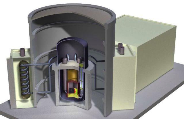 Εταιρεία του Μπιλ Γκέιτς αναπτύσσει νέο πυρηνικό αντιδραστήρα για την Κίνα