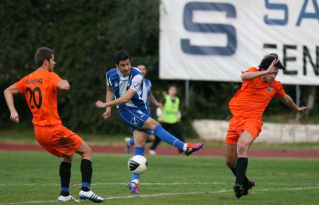 Πιερικός και Καλλιθέα στην επόμενη φάση του Κυπέλλου