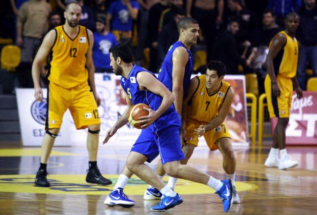 Το Περιστέρι υποχρέωσε το Μαρούσι σε μια ακόμη ήττα στο πρωτάθλημα