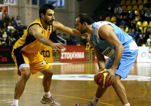 Ο Κολοσσός πέρασε και από το Μαρούσι που αγνοεί τη νίκη