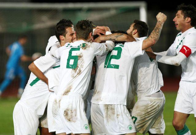 Ο Θρασύβουλος πέτυχε το πρώτο «μπαμ» στο Κύπελλο