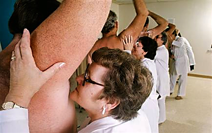 Η προσωπικότητα επηρεάζει τη μυρωδιά του σώματος