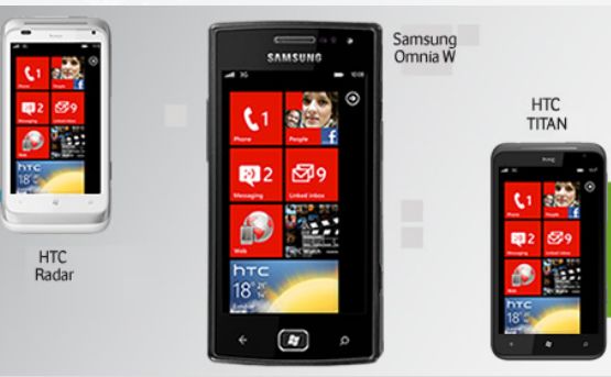 Τέσσερα κινητά με Windows στη Vodafone - Στις 20/12 το 1ο Nokia με Windows