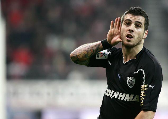 Θέλει τίτλο με τον ΠΑΟΚ ο… φευγάτος Βιεϊρίνια