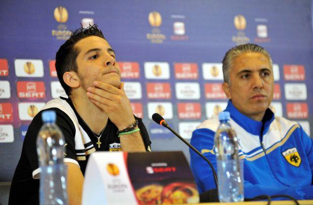 Φραστικό επεισόδιο μεταξύ Μανωλά και Κωστένογλου