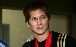 Επιστροφή της Μπουκουβάλα στις διεθνείς επιτυχίες με ασημένιο