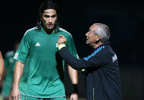 «Ό,τι είμαι το χρωστάω στον Φερέιρα» δήλωσε ο Λέτο