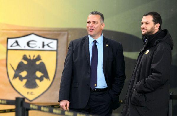 Νέο Δ.Σ. στην έκτακτη Γ.Σ. της ΠΑΕ ΑΕΚ στις 3 Φεβρουαρίου