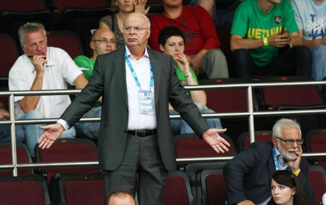 Κλήθηκε η ΕΟΚ μετά την ανακοίνωση του Βασιλακόπουλου