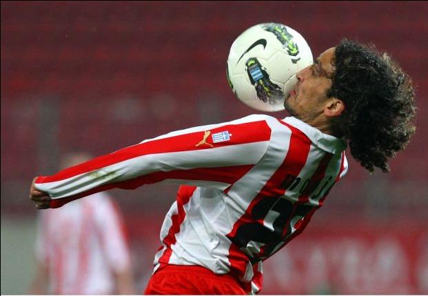 Αποχώρησε από την προπόνηση του Ολυμπιακού ο Μόνχε