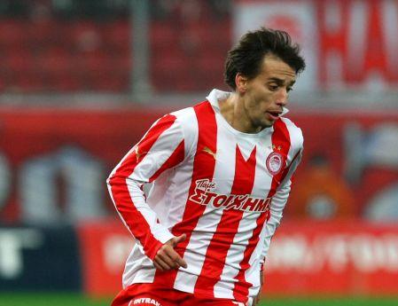 Ανακοινώθηκε από τον Ολυμπιακό ο δανεισμός Χαβίτο