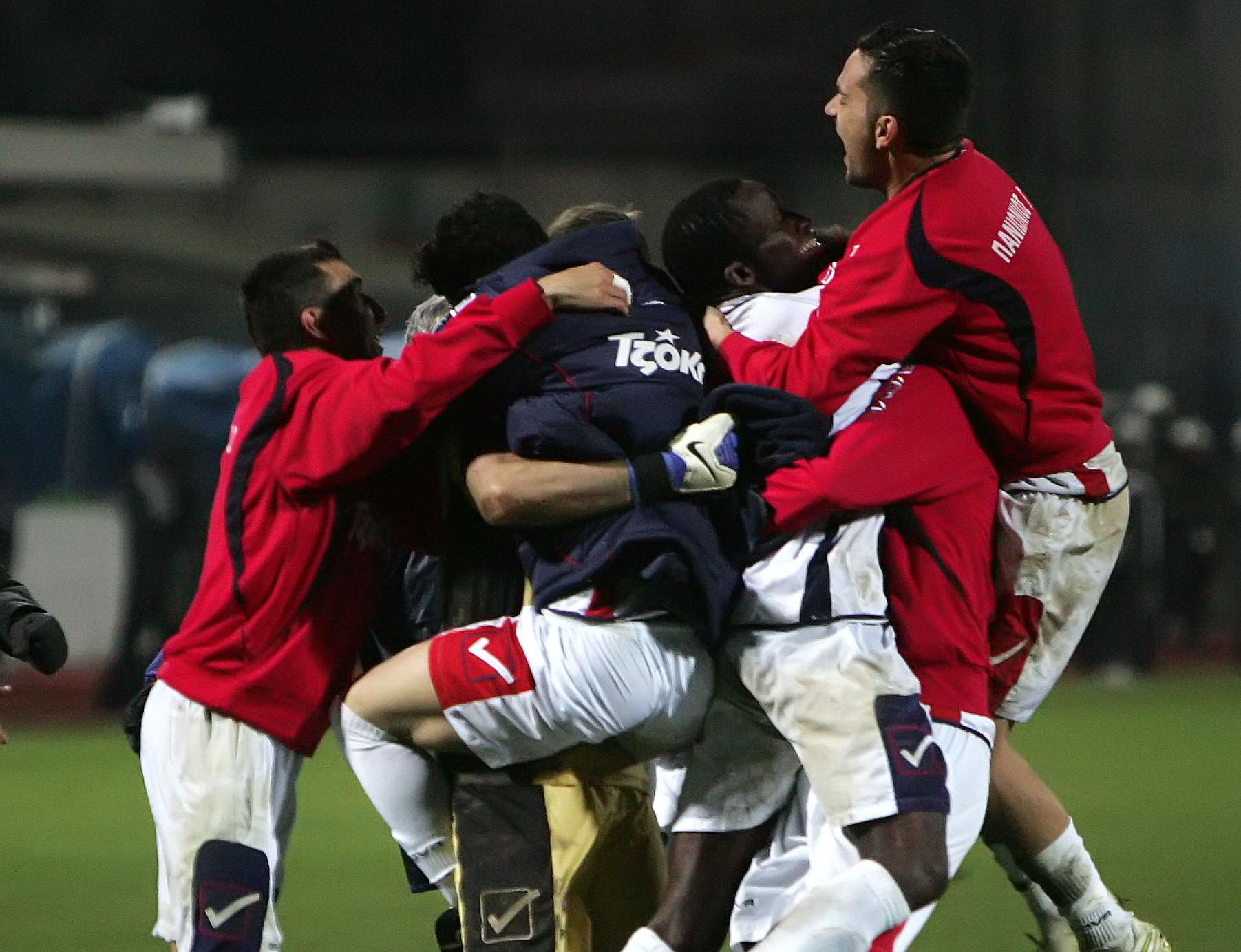 Ο Πανιώνιος απέκλεισε τον ΠΑΟ στα πέναλτι, στους «8» ΟΣΦΠ, Κέρκυρα και Αστέρας